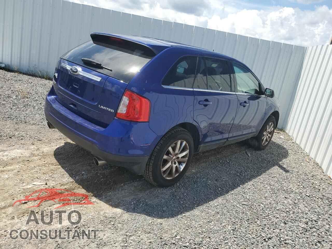 FORD EDGE 2014 - 2FMDK3KC1EBA75134
