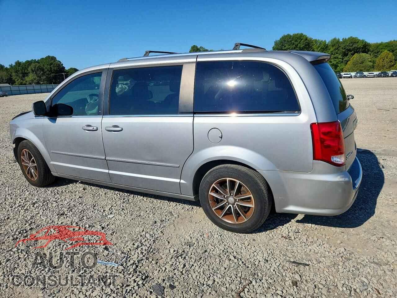 DODGE CARAVAN 2017 - 2C4RDGCG9HR678244