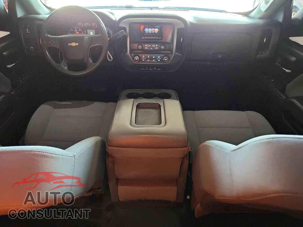 CHEVROLET SILVERADO 2014 - 1GCVKPEC8EZ202938