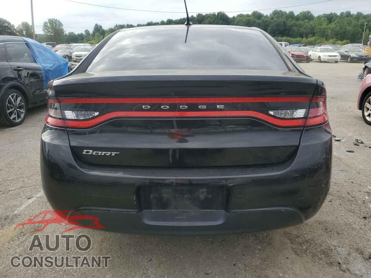 DODGE DART 2016 - 1C3CDFAA3GD755694