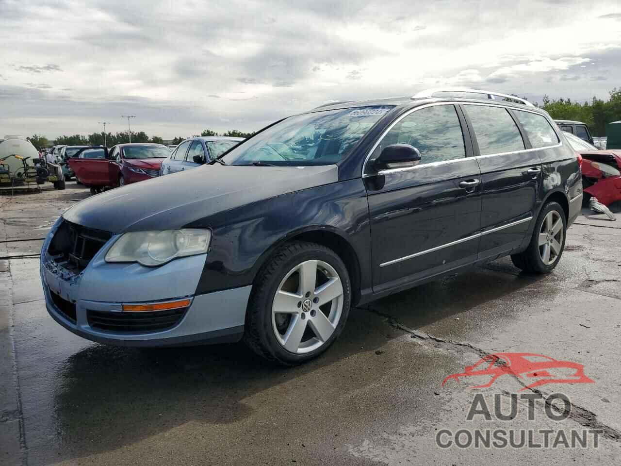 VOLKSWAGEN PASSAT 2009 - WVWXK73C69E079892