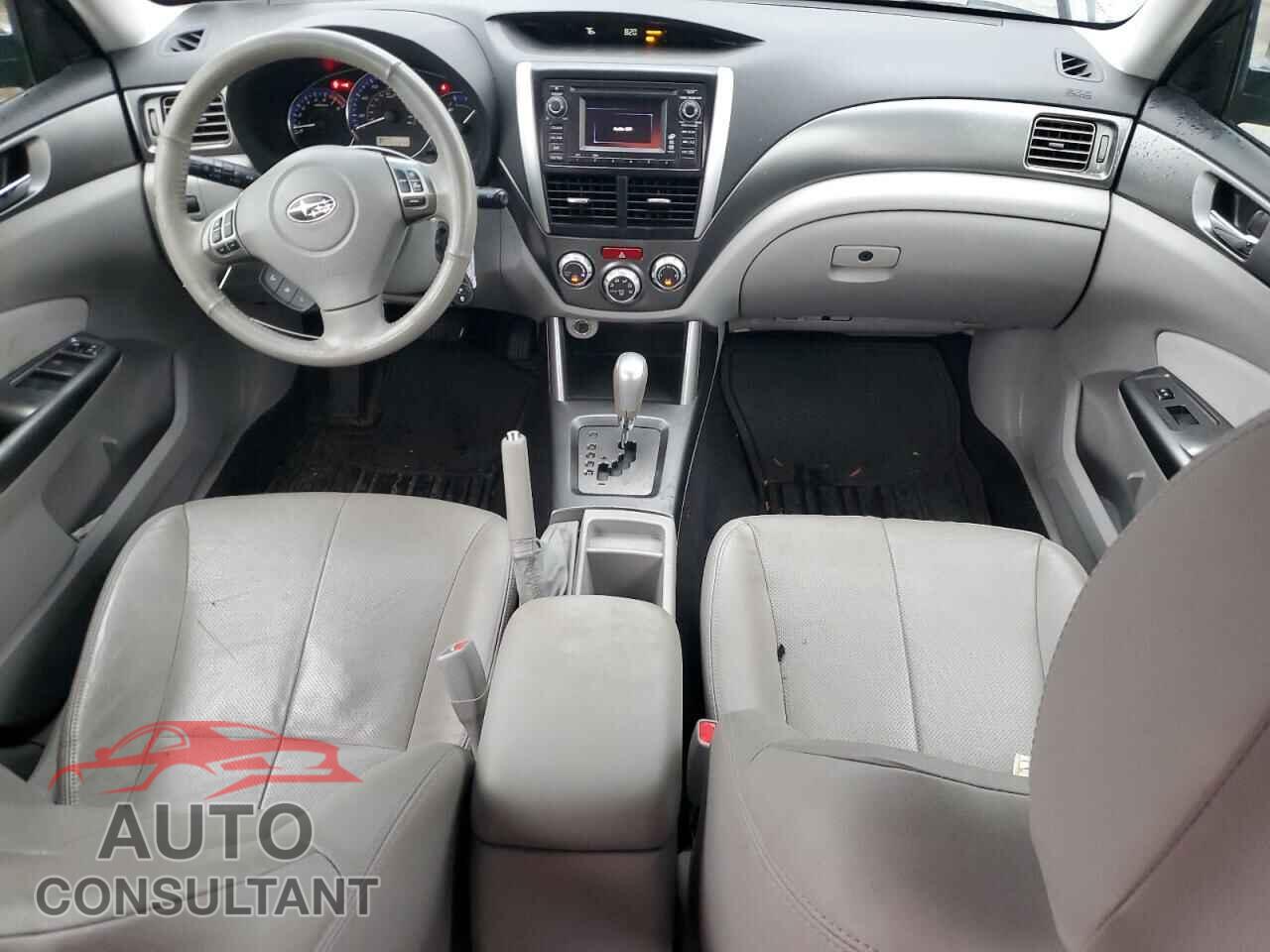 SUBARU FORESTER 2011 - JF2SHAEC7BH775914