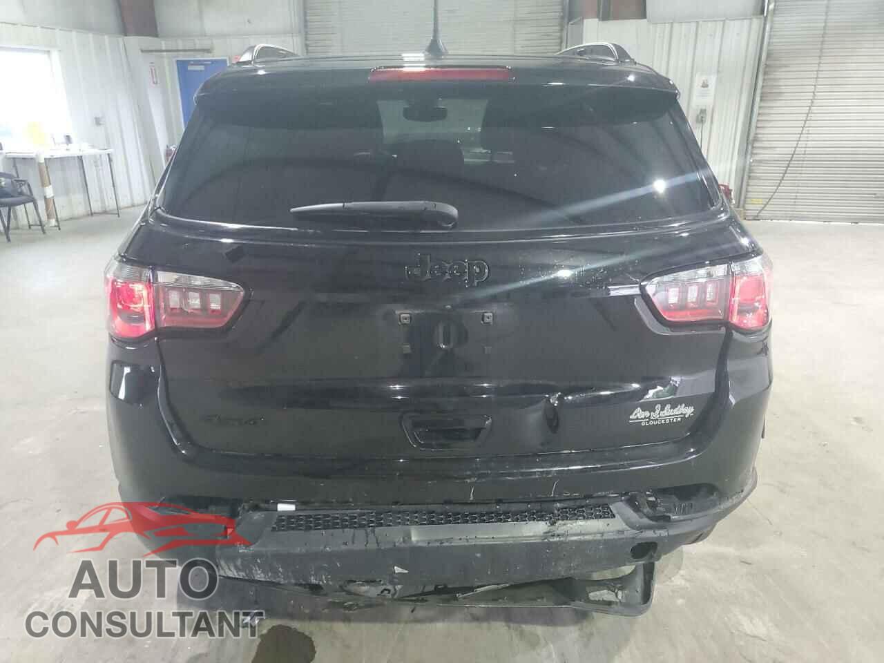 JEEP COMPASS 2022 - 3C4NJDBB2NT190614