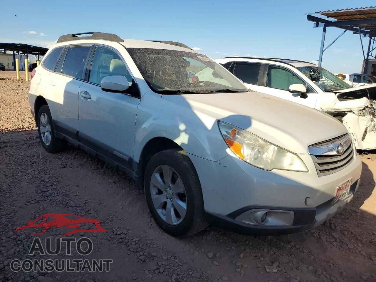 SUBARU OUTBACK 2. 2012 - 4S4BRBCC4C3209658