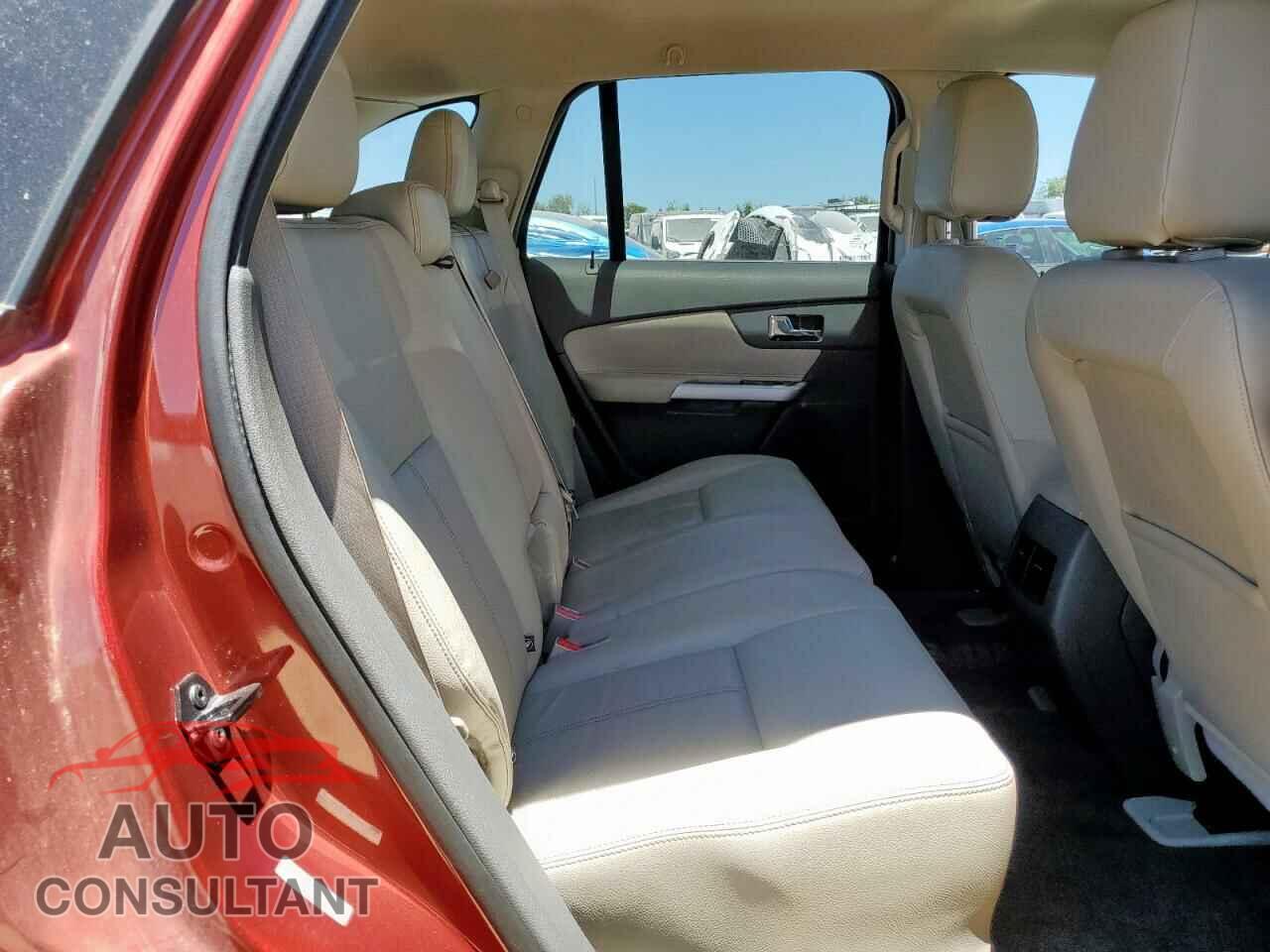 FORD EDGE 2014 - 2FMDK3JC9EBB75032