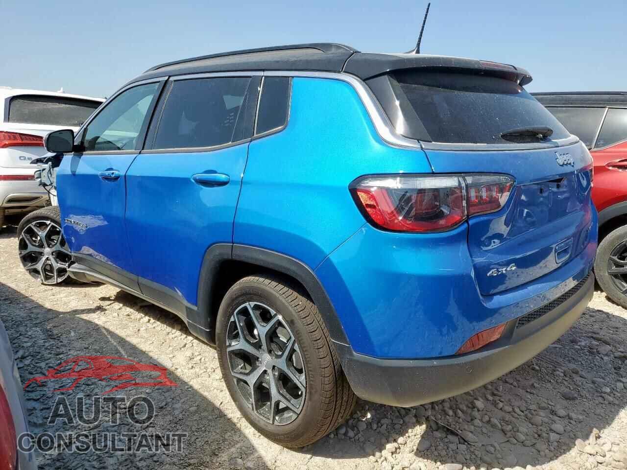 JEEP COMPASS 2024 - 3C4NJDCN2RT159409