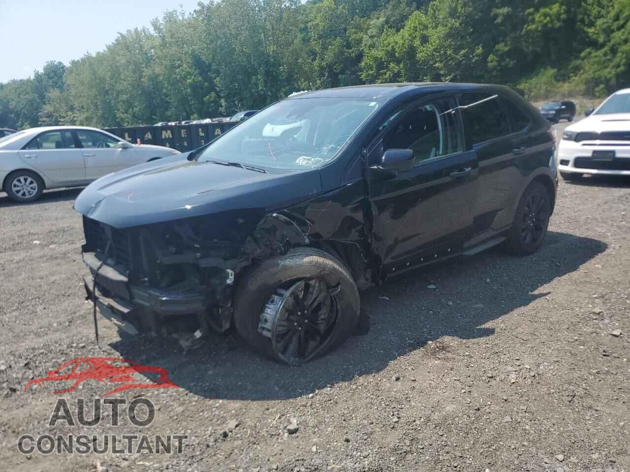 FORD EDGE 2023 - 2FMPK4G94PBA50179