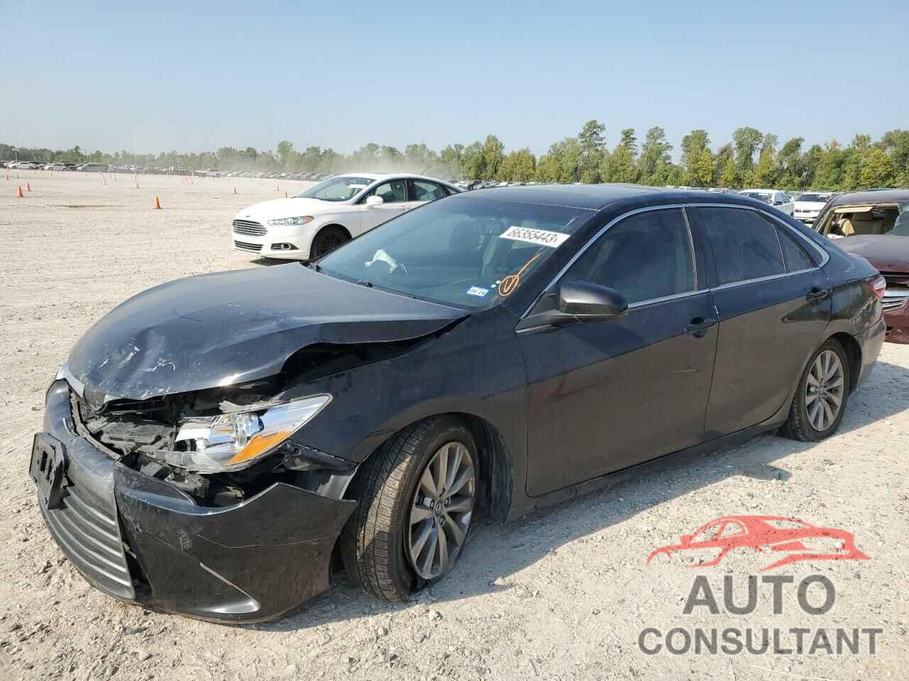 TOYOTA CAMRY 2017 - 4T1BF1FK7HU711443