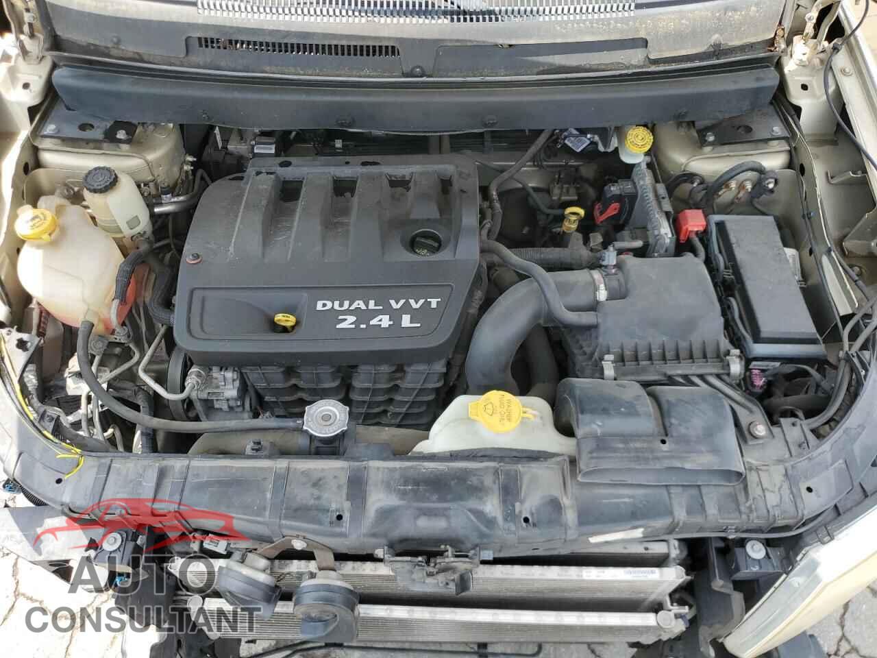 DODGE JOURNEY 2011 - 3D4PG4FB6BT511182