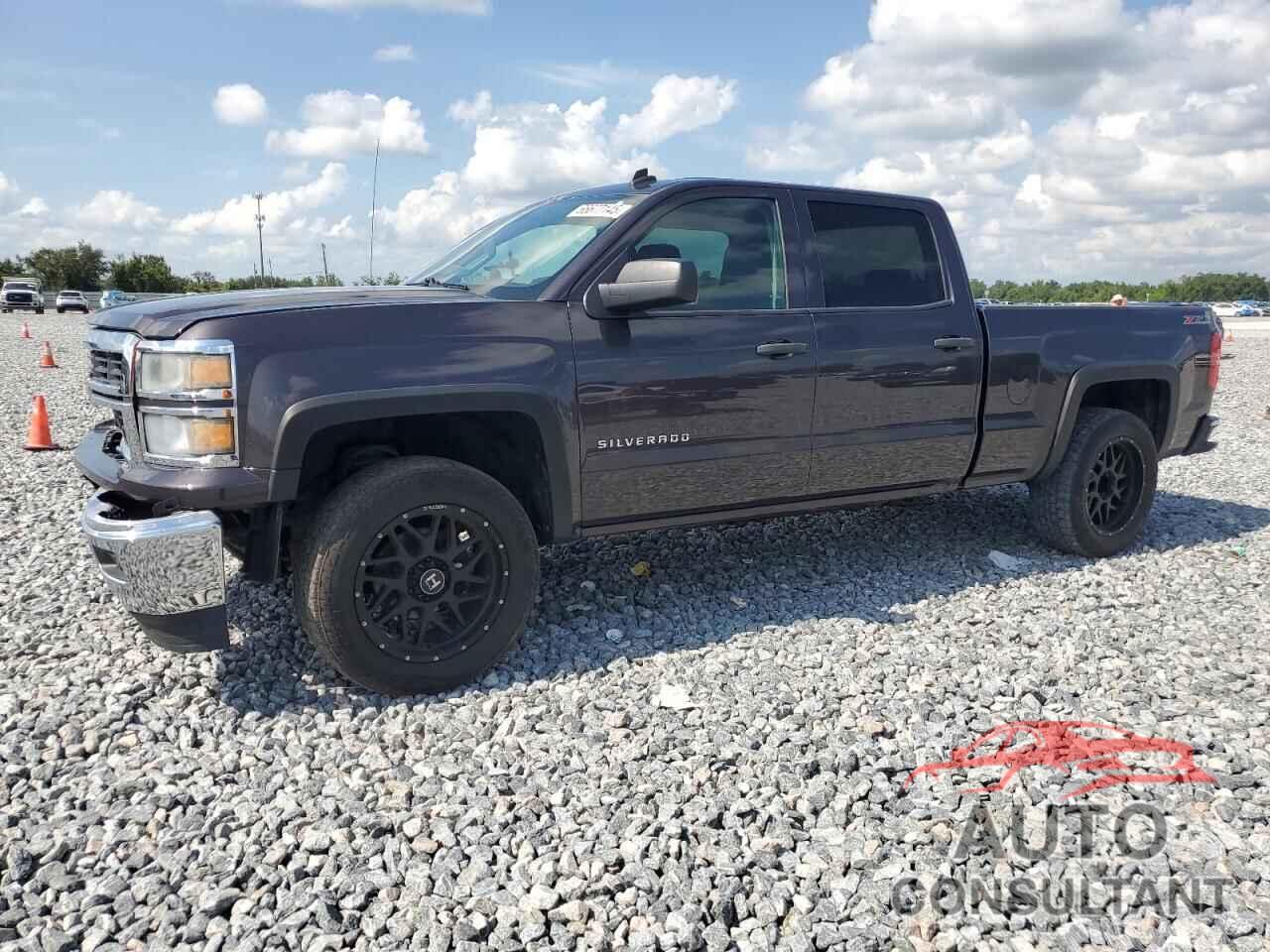 CHEVROLET ALL Models 2014 - 3GCUKRECXEG154902