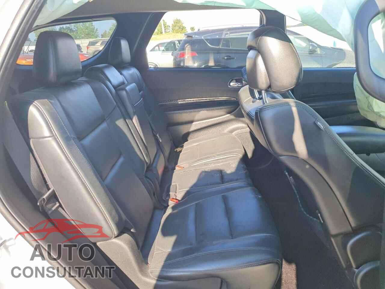 DODGE DURANGO 2015 - 1C4RDJDGXFC186615