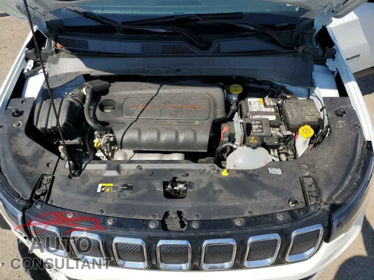 JEEP COMPASS 2022 - 3C4NJDCB8NT227566