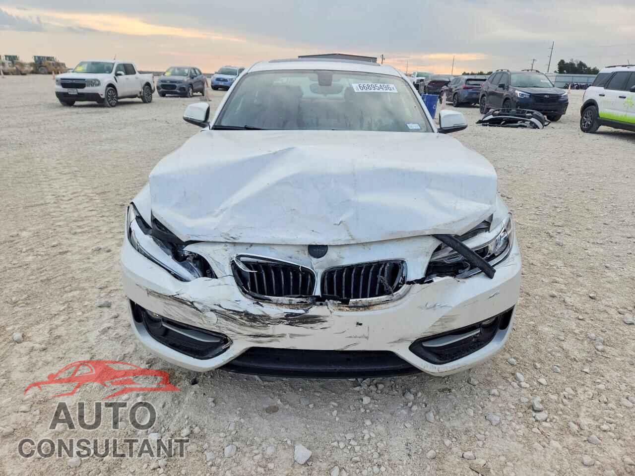 BMW 2 SERIES 2017 - WBA2H9C55HV641900