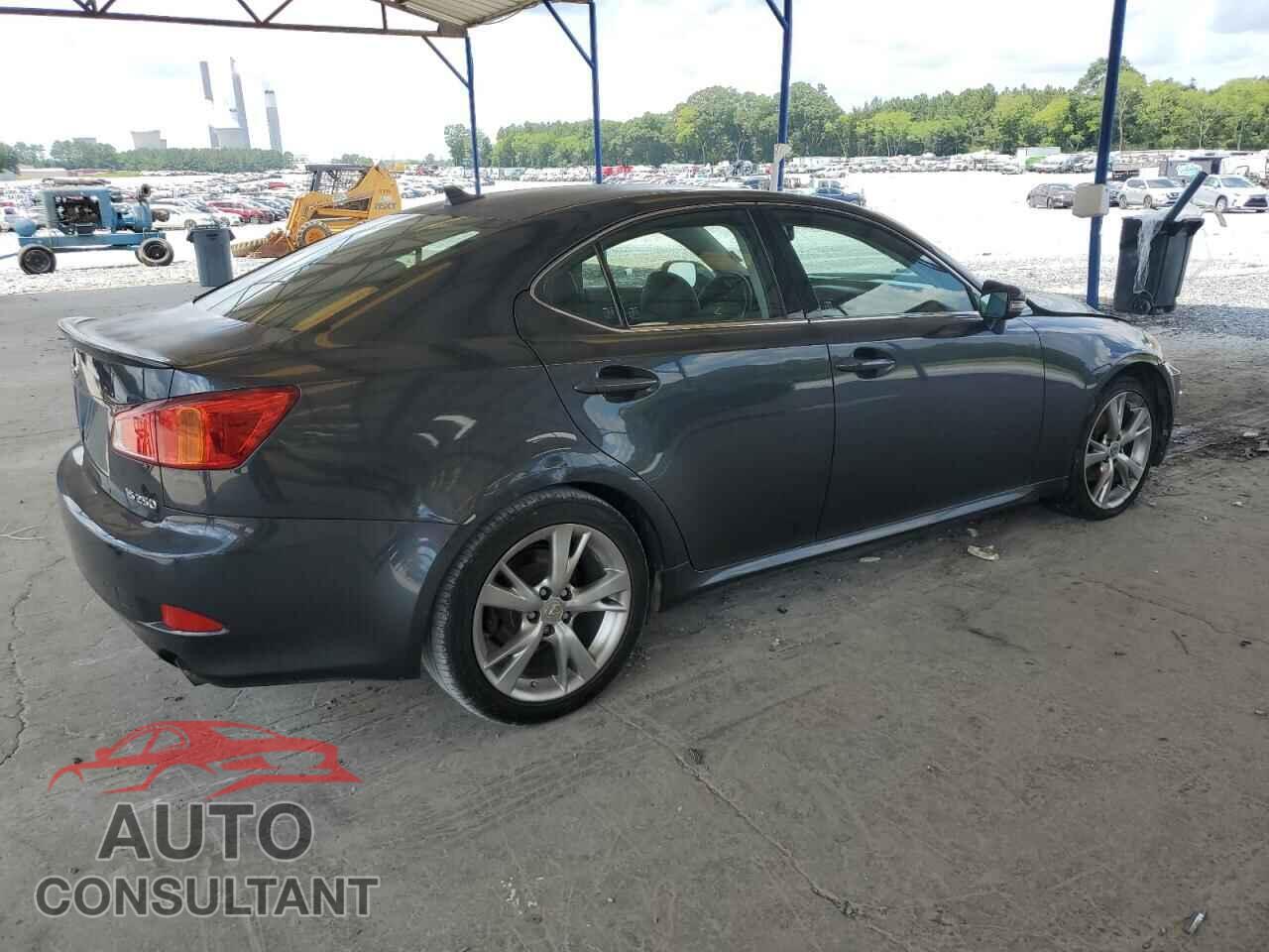 LEXUS IS 2010 - JTHBF5C29A5119122