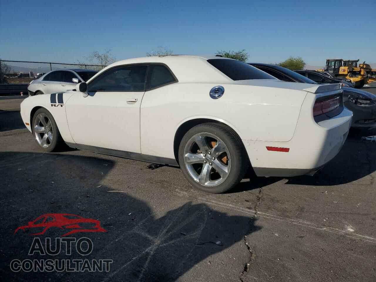 DODGE CHALLENGER 2013 - 2C3CDYBT7DH611320