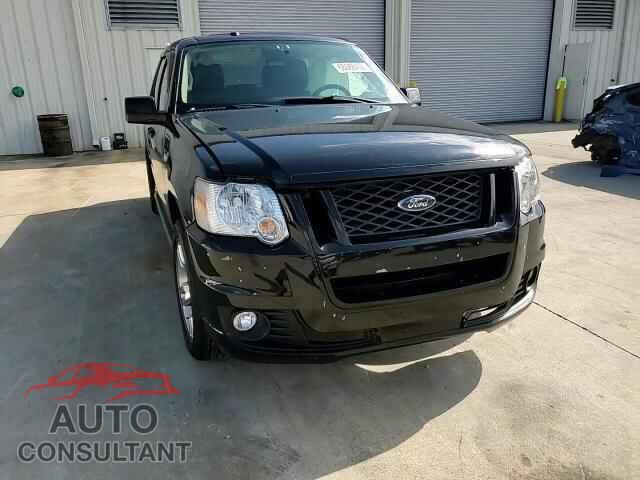 FORD EXPLORER 2010 - 1FMEU2DE4AUF02947