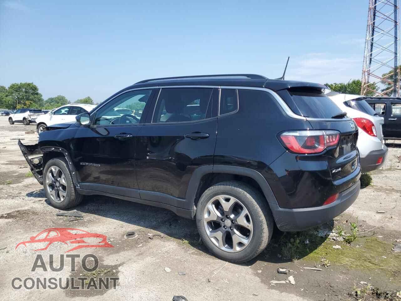 JEEP COMPASS 2020 - 3C4NJDCBXLT212029