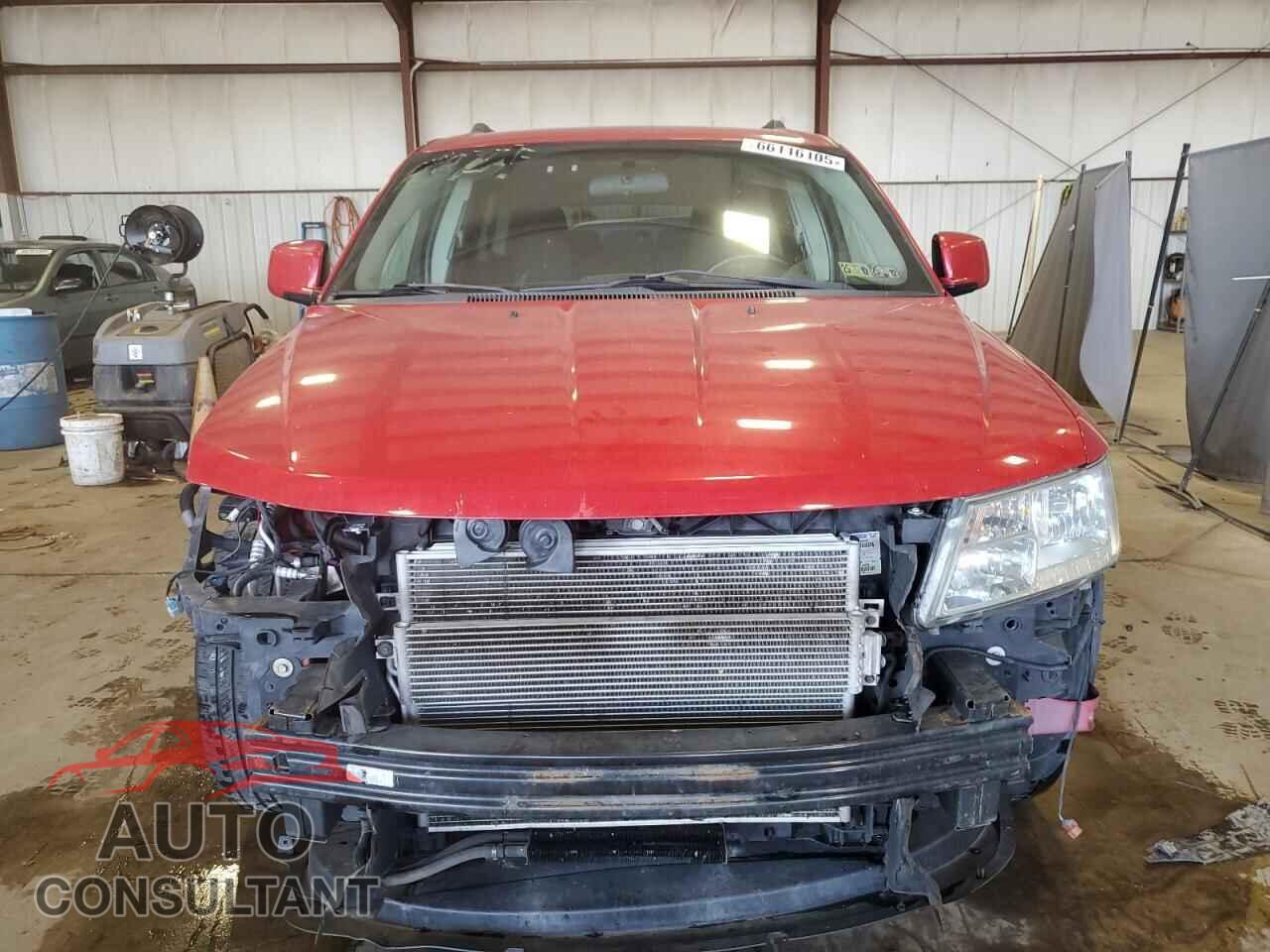 DODGE JOURNEY 2017 - 3C4PDDBG1HT575100
