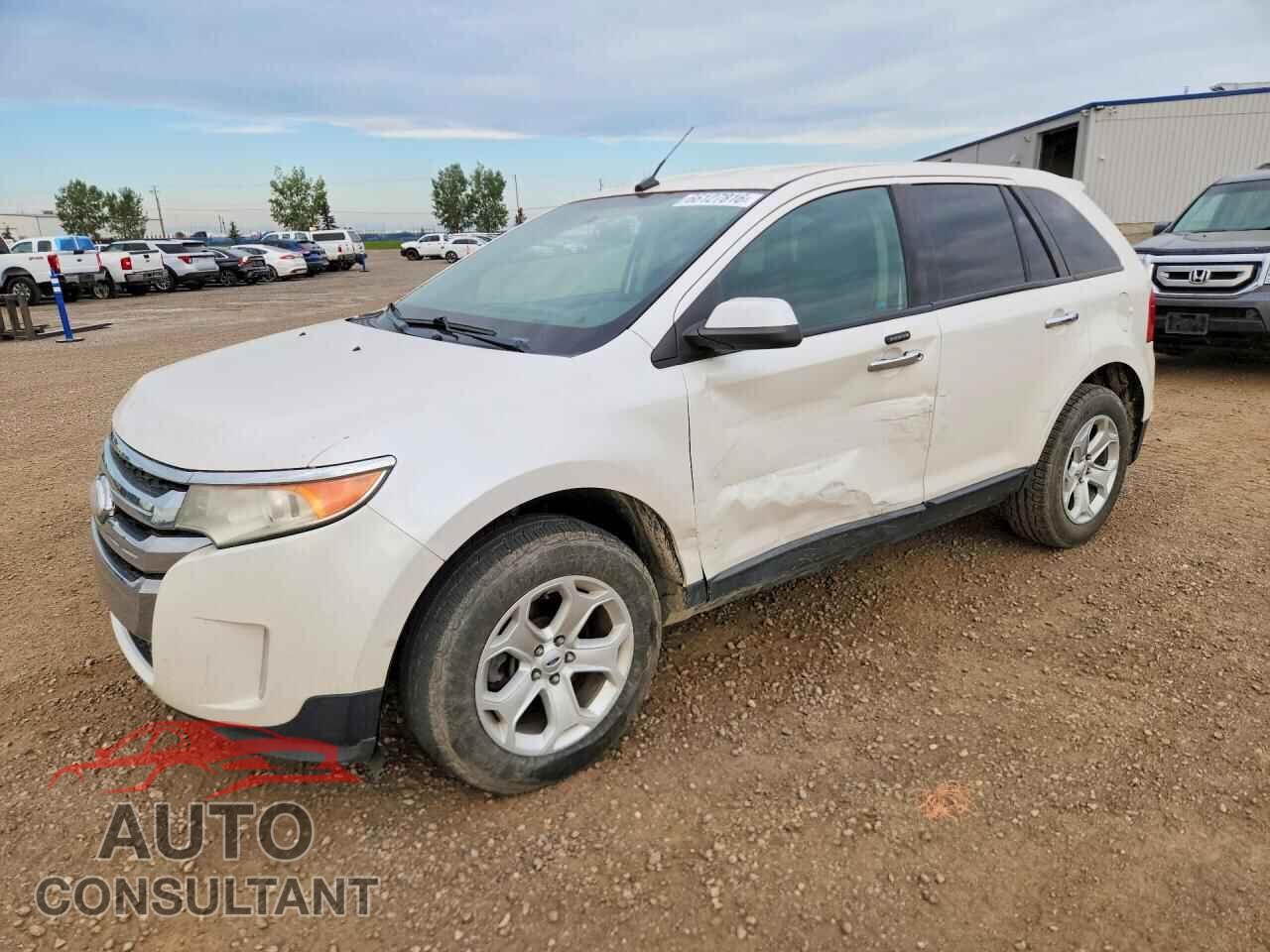 FORD EDGE 2011 - 2FMDK3JC7BBB39660