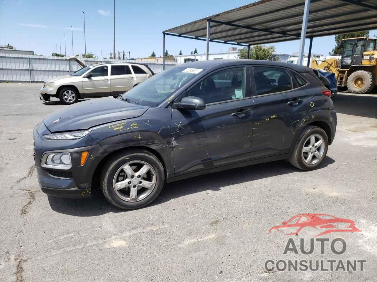 HYUNDAI KONA 2020 - KM8K12AA2LU481970