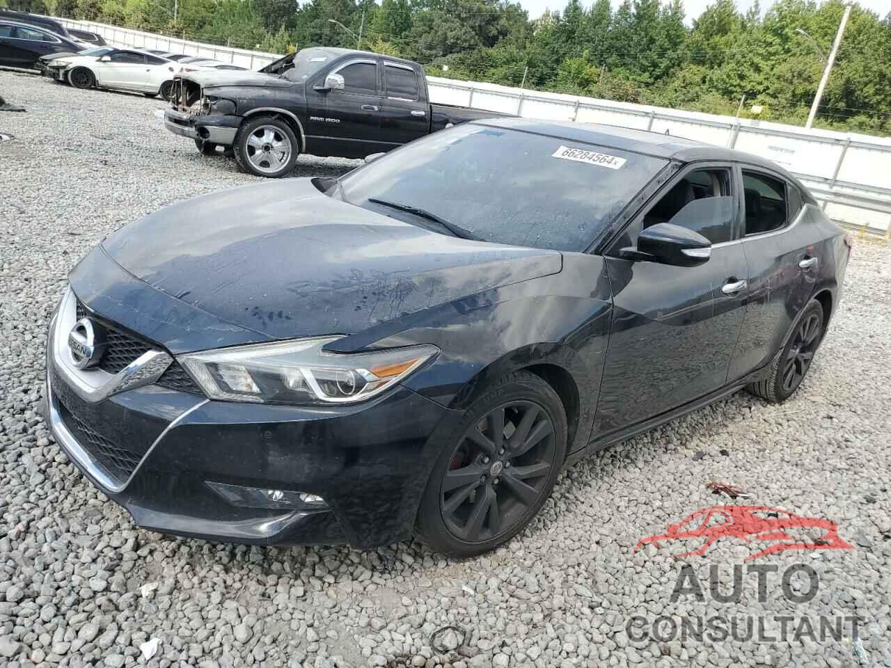 NISSAN MAXIMA 2016 - 1N4AA6AP7GC426718