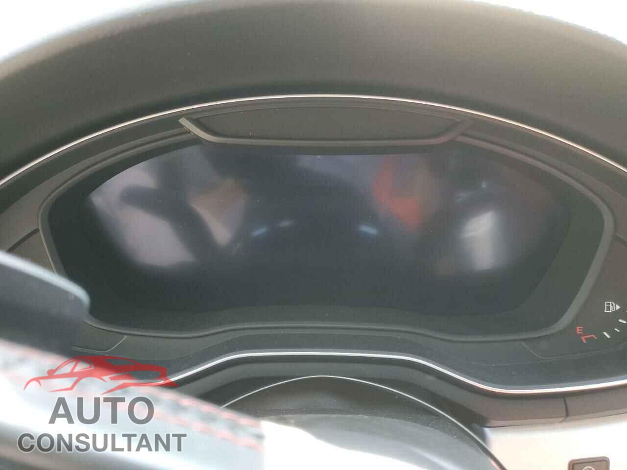 AUDI S5/RS5 2018 - WAUB4CF5XJA034392