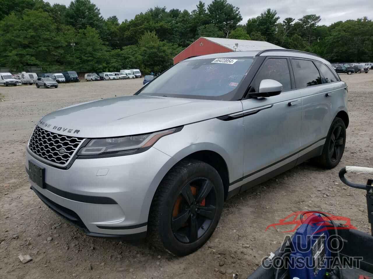 LAND ROVER RANGEROVER 2018 - SALYB2RX0JA711730