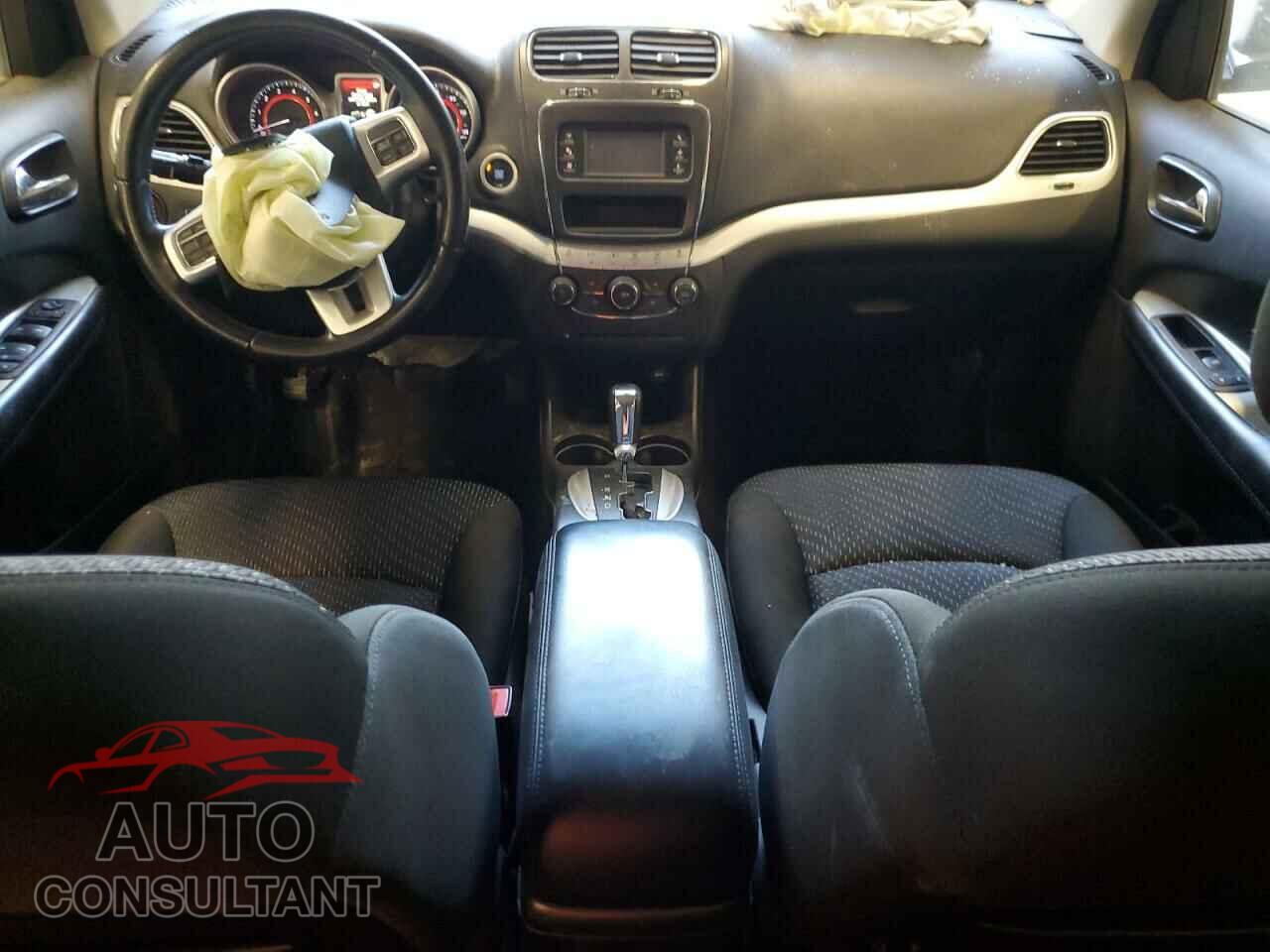 DODGE JOURNEY 2020 - 3C4PDCABXLT273684