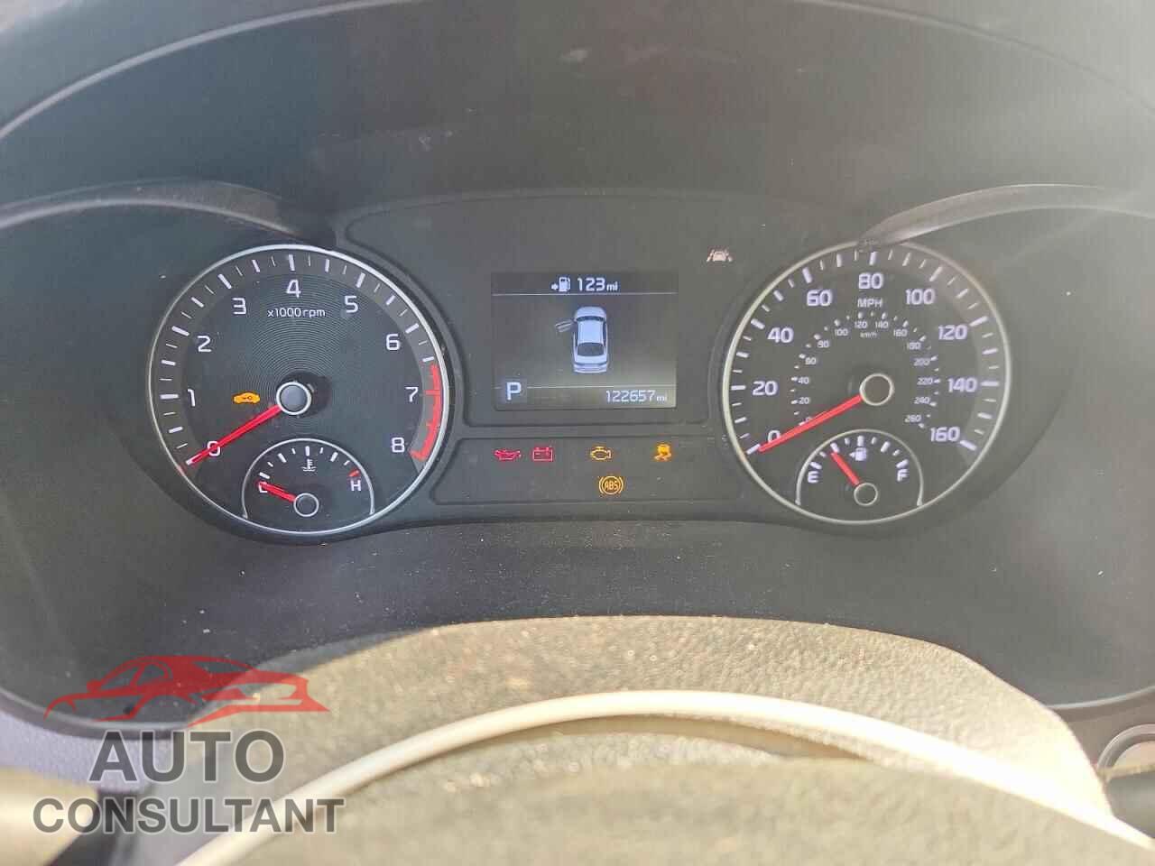 KIA OPTIMA 2019 - 5XXGT4L35KG372034