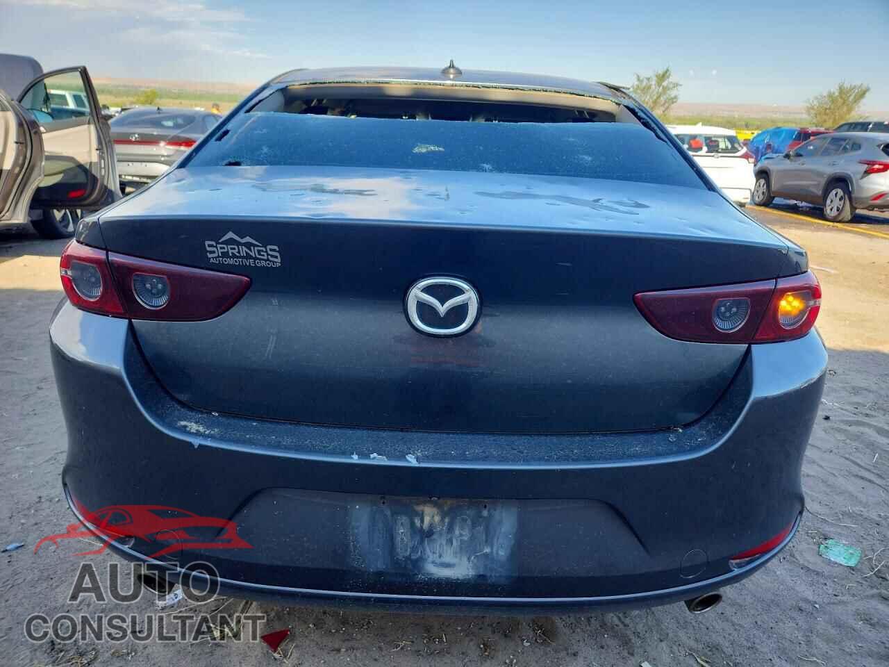 MAZDA 3 2020 - JM1BPBDM4L1162886
