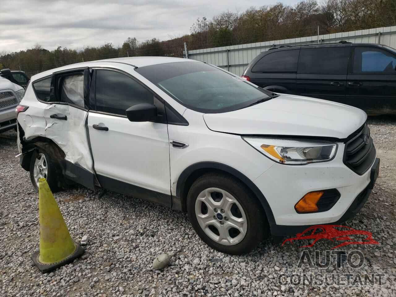 FORD ESCAPE 2017 - 1FMCU0F79HUA92991