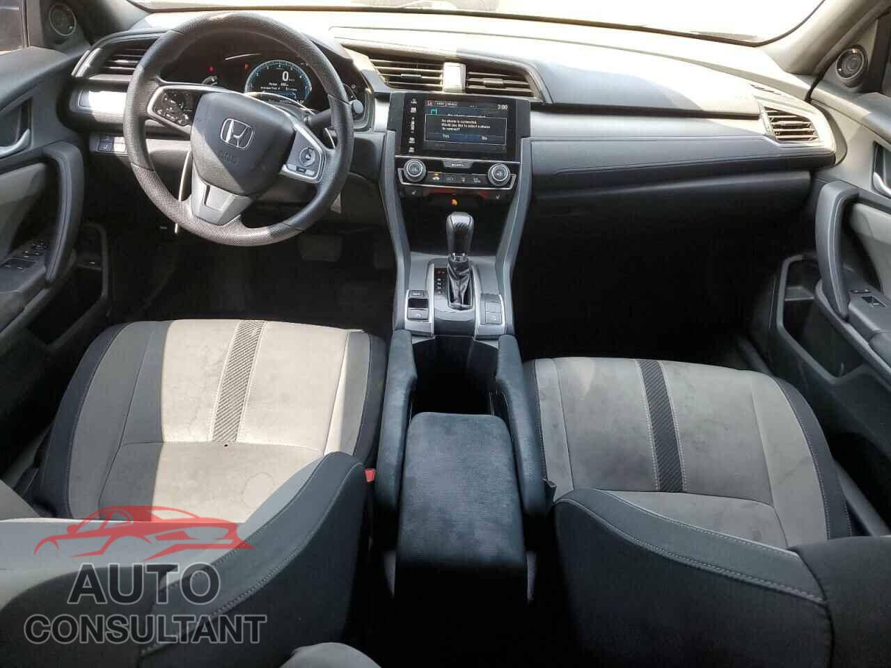 HONDA CIVIC 2016 - 2HGFC4B60GH400366