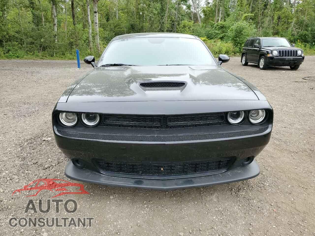 DODGE CHALLENGER 2023 - 2C3CDZKG0PH681299