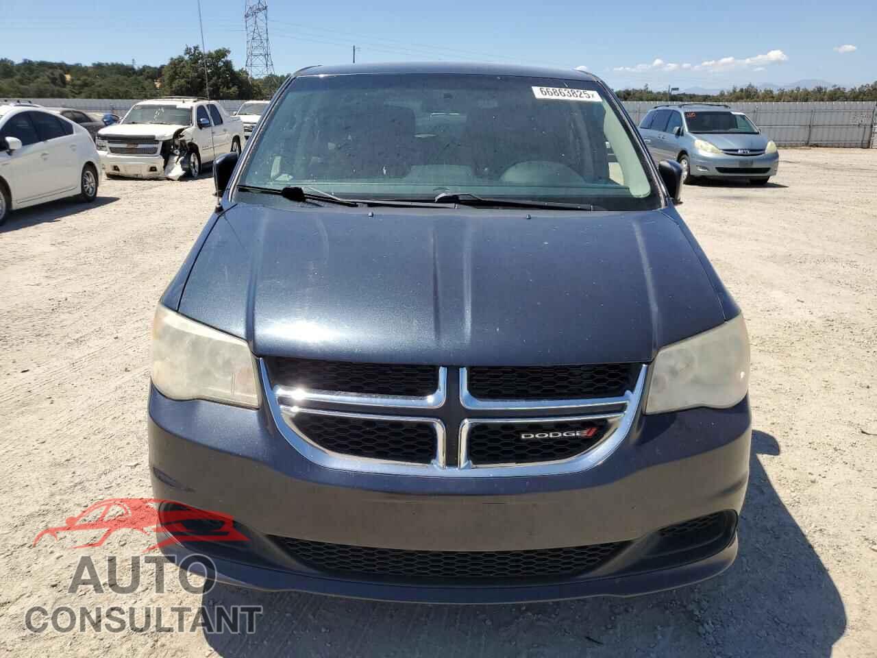 DODGE CARAVAN 2013 - 2C4RDGCG4DR750199