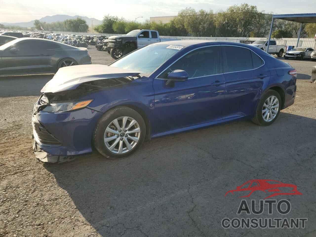 TOYOTA CAMRY 2018 - JTNB11HK6J3044193