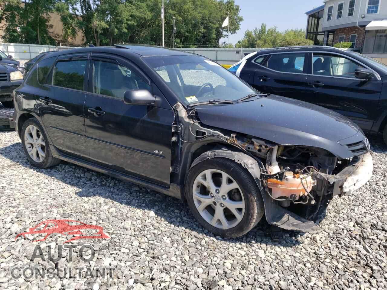 MAZDA MAZDA3 2009 - JM1BK344091201079