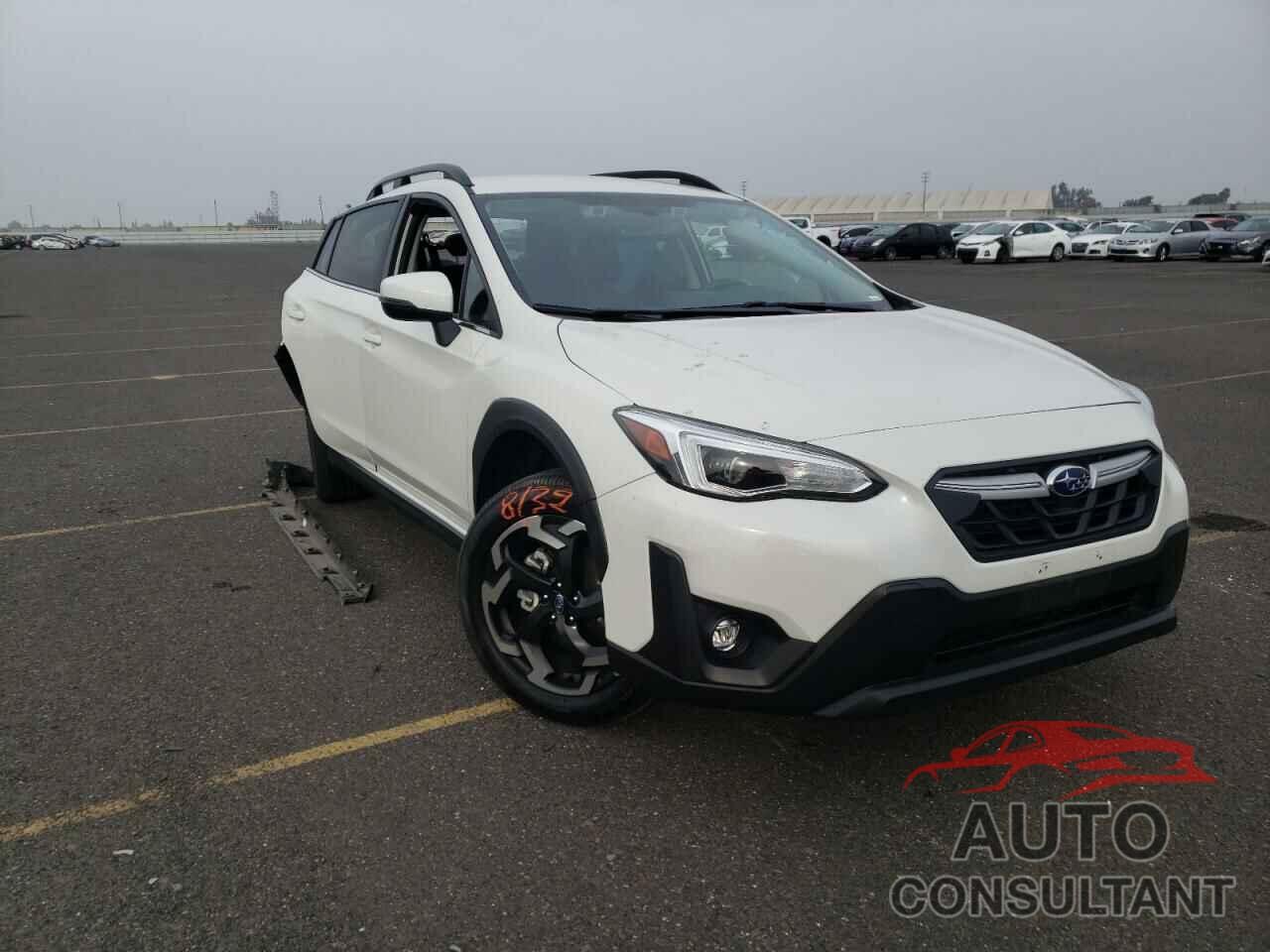 SUBARU CROSSTREK 2021 - JF2GTHMC3M8254898