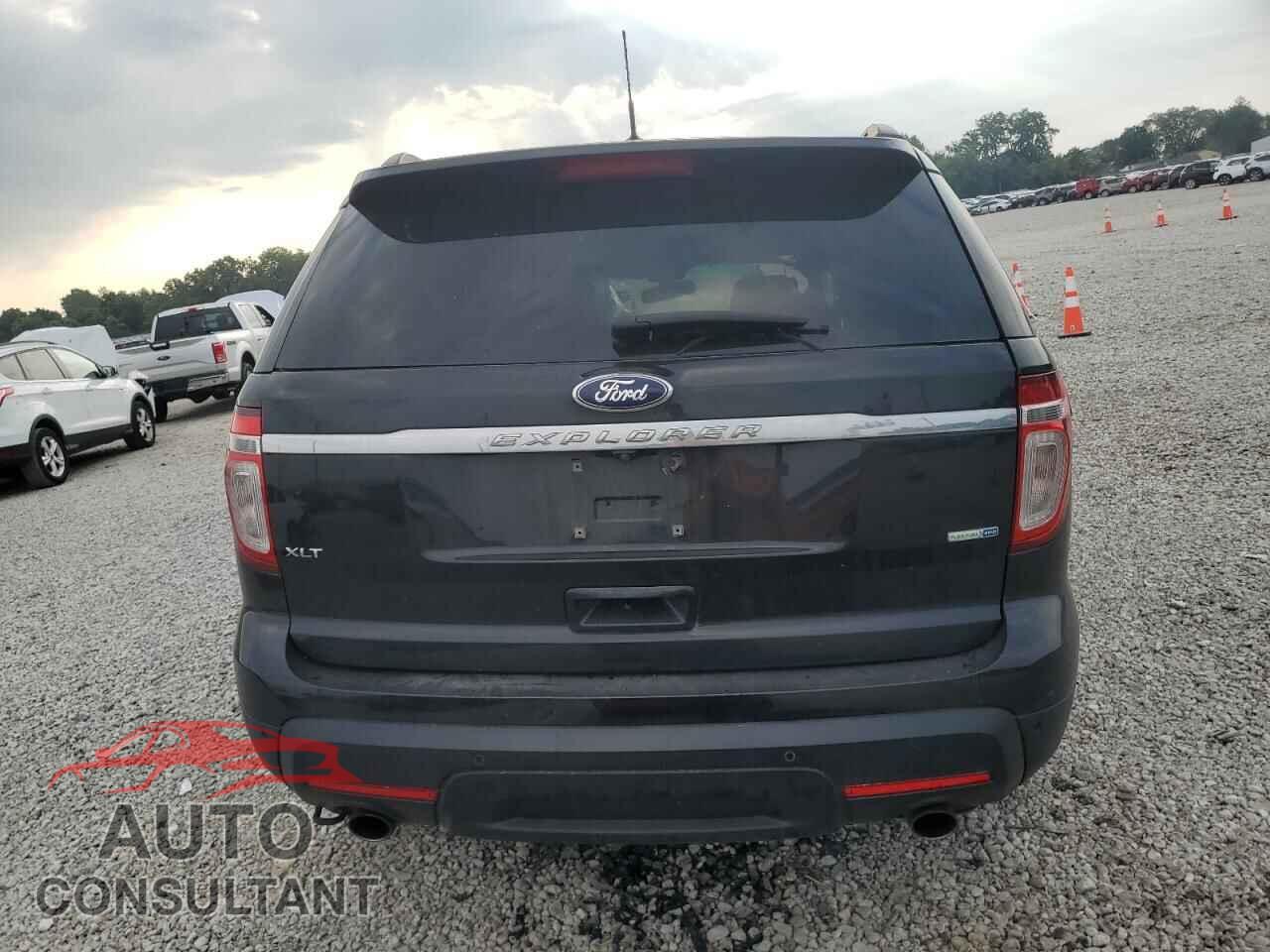 FORD EXPLORER 2015 - 1FM5K8D89FGA13081