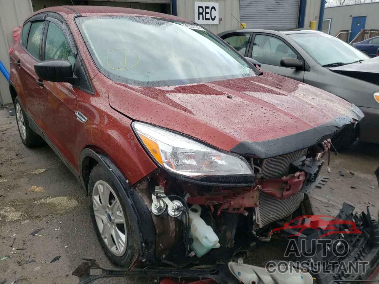 FORD ESCAPE 2016 - 1FMCU0F77GUC33927
