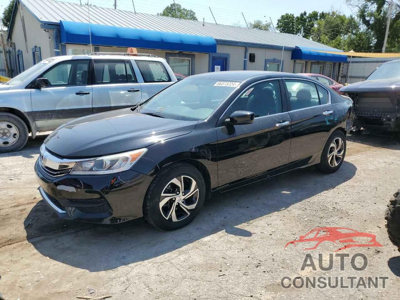 HONDA ACCORD 2017 - 1HGCR2F36HA071565