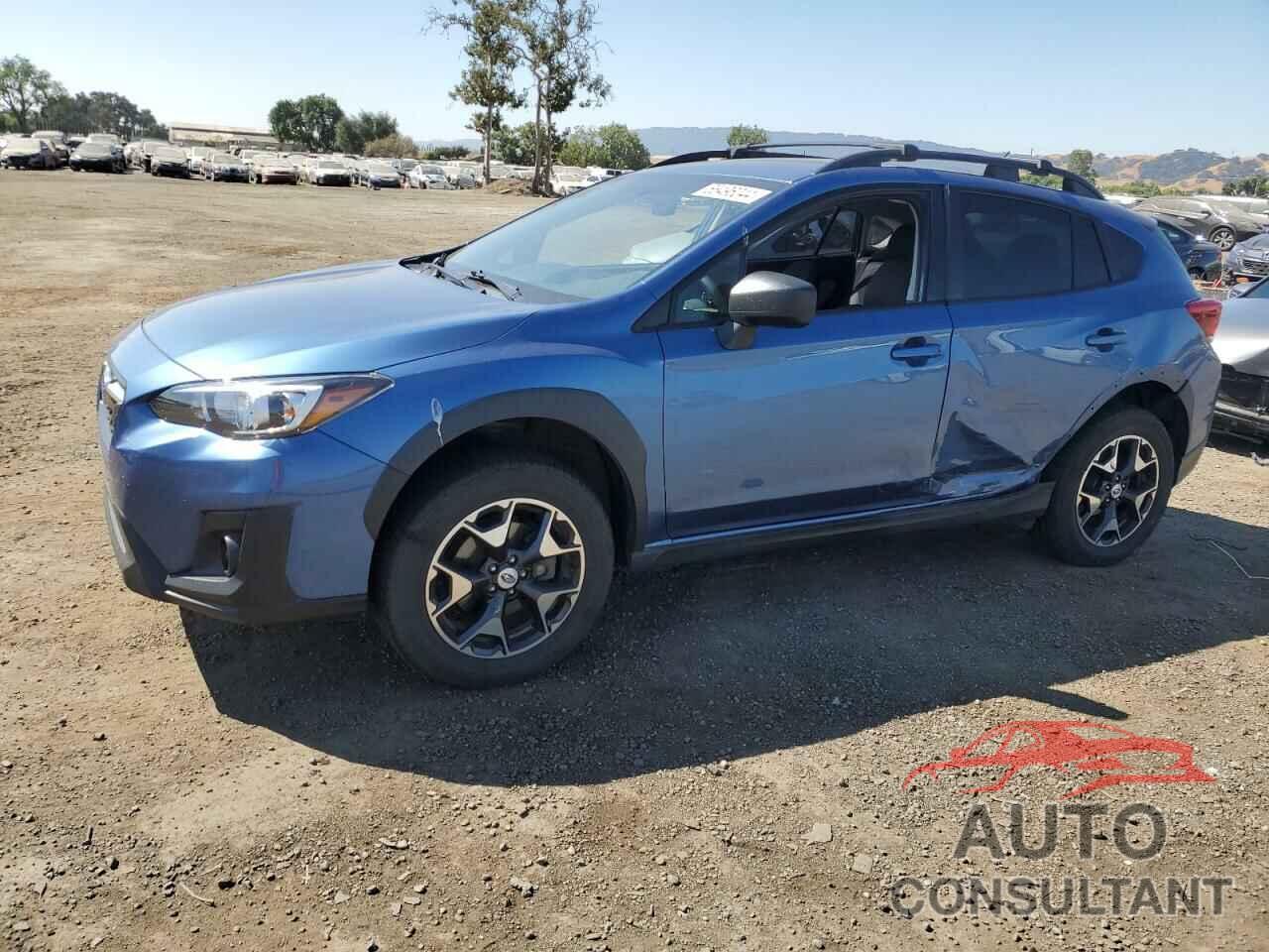 SUBARU CROSSTREK 2018 - JF2GTAAC4JH205748