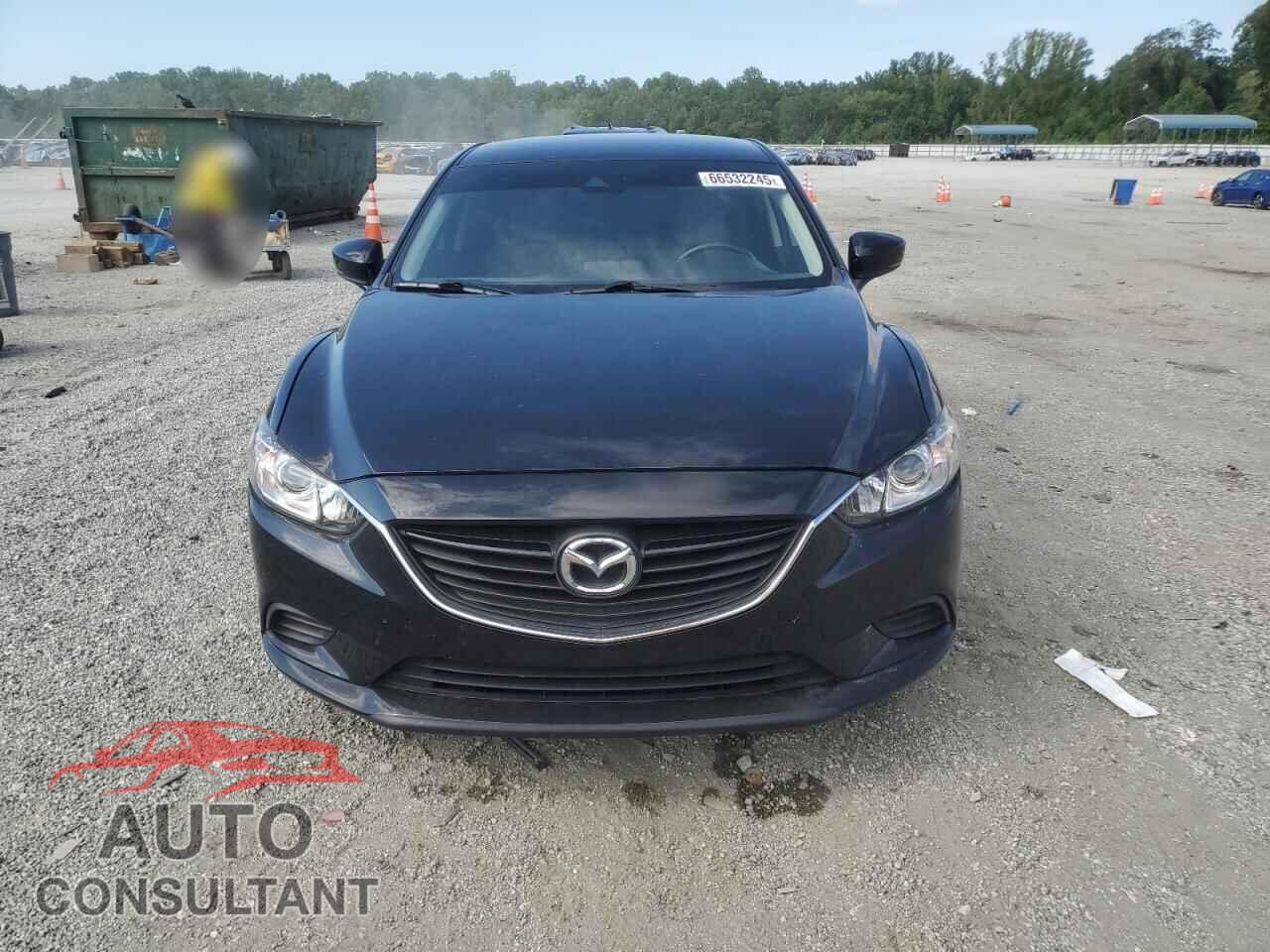 MAZDA 6 2017 - JM1GL1V50H1125425