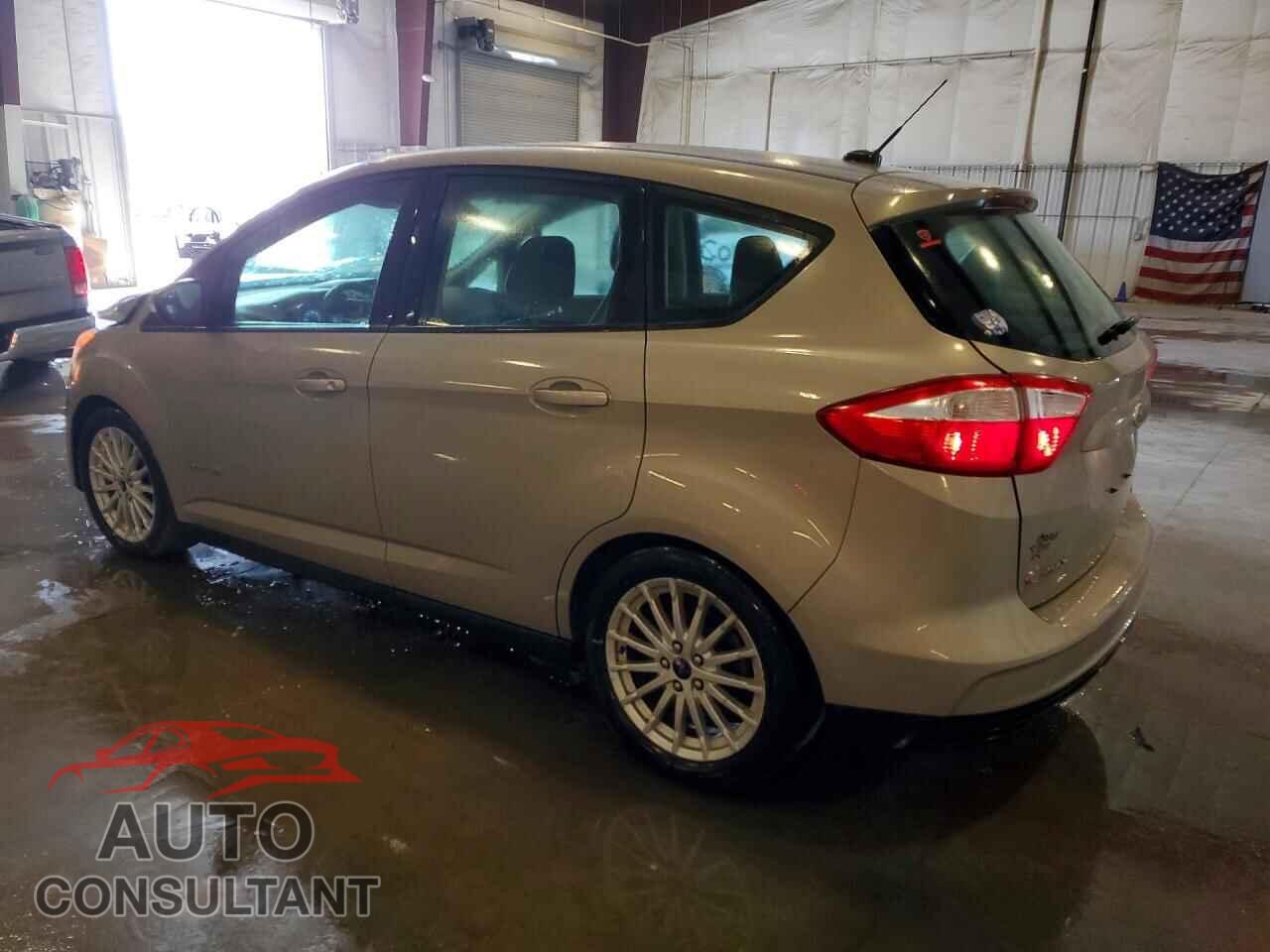 FORD CMAX 2016 - 1FADP5AUXGL110287