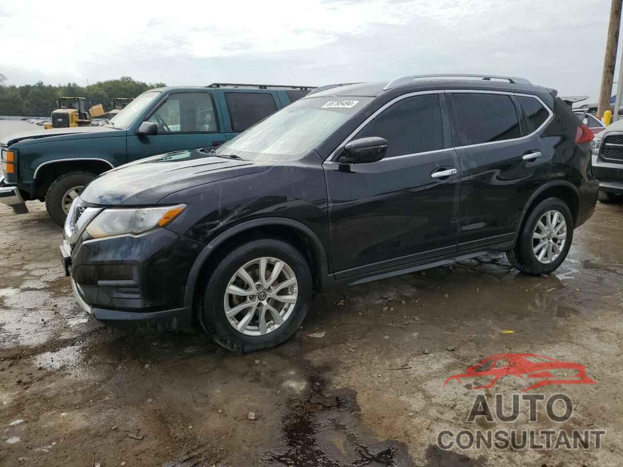 NISSAN ROGUE 2020 - KNMAT2MTXLP526384