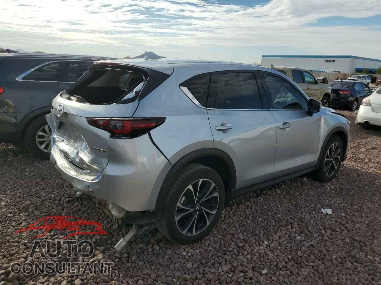 MAZDA CX-5 PREMI 2022 - JM3KFBEM5N0599765