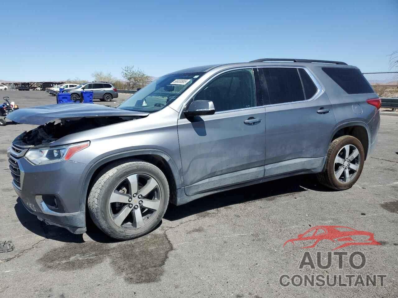 CHEVROLET TRAVERSE 2019 - 1GNERHKW6KJ237589