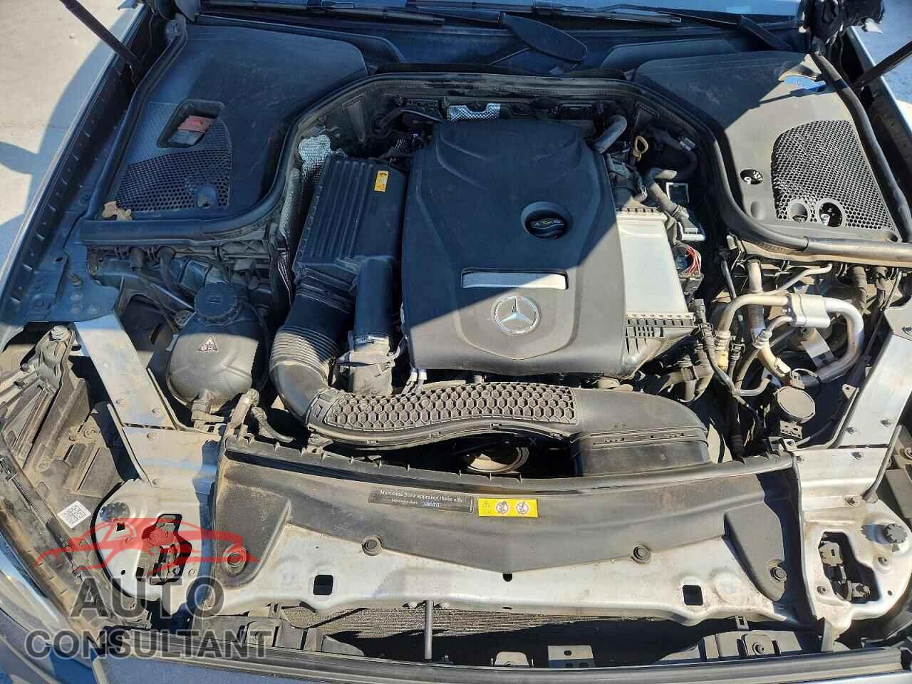 MERCEDES-BENZ E-CLASS 2019 - WDDZF4JB6KA510322