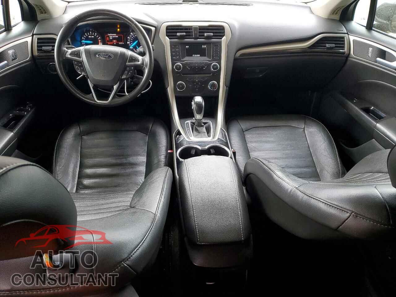 FORD FUSION 2015 - 3FA6P0HDXFR145560