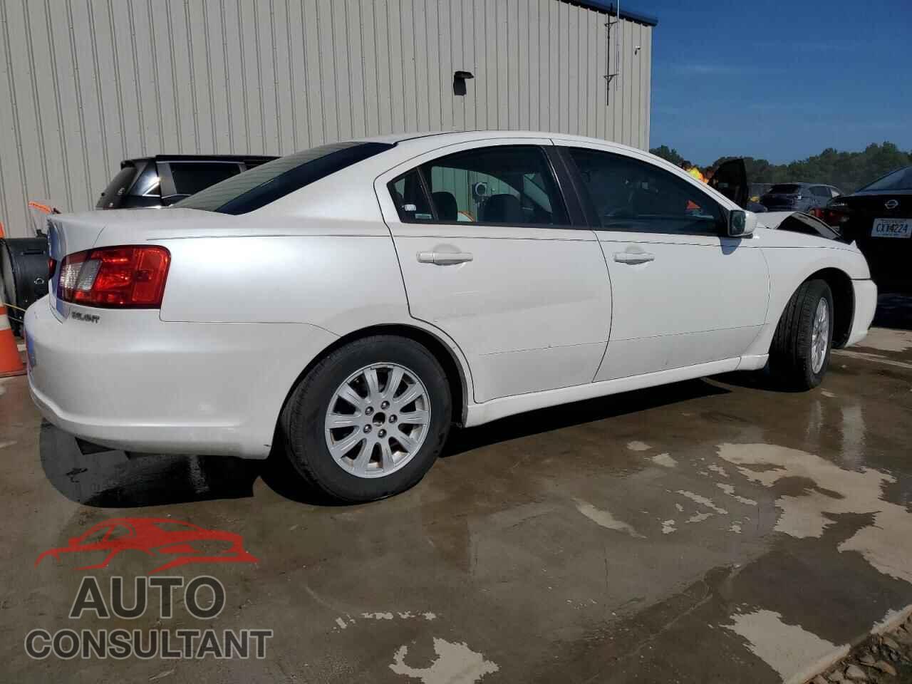 MITSUBISHI GALANT 2012 - 4A32B2FF7CE017098