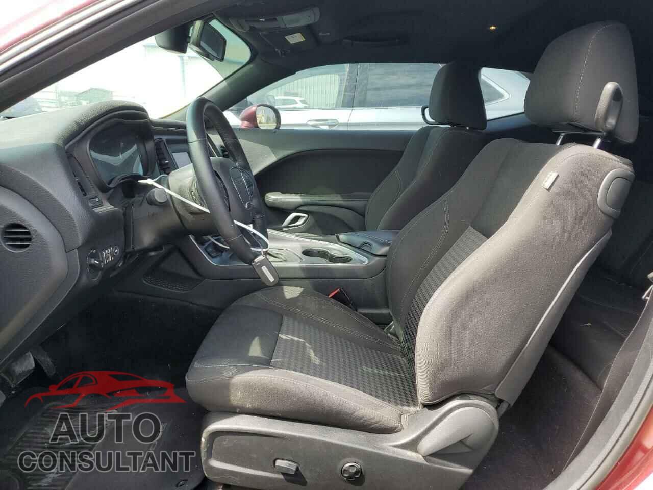 DODGE CHALLENGER 2017 - 2C3CDZAG6HH633664